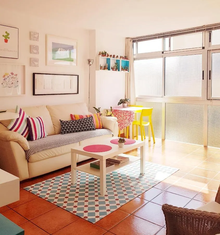 Apartment The East Coast Melenara