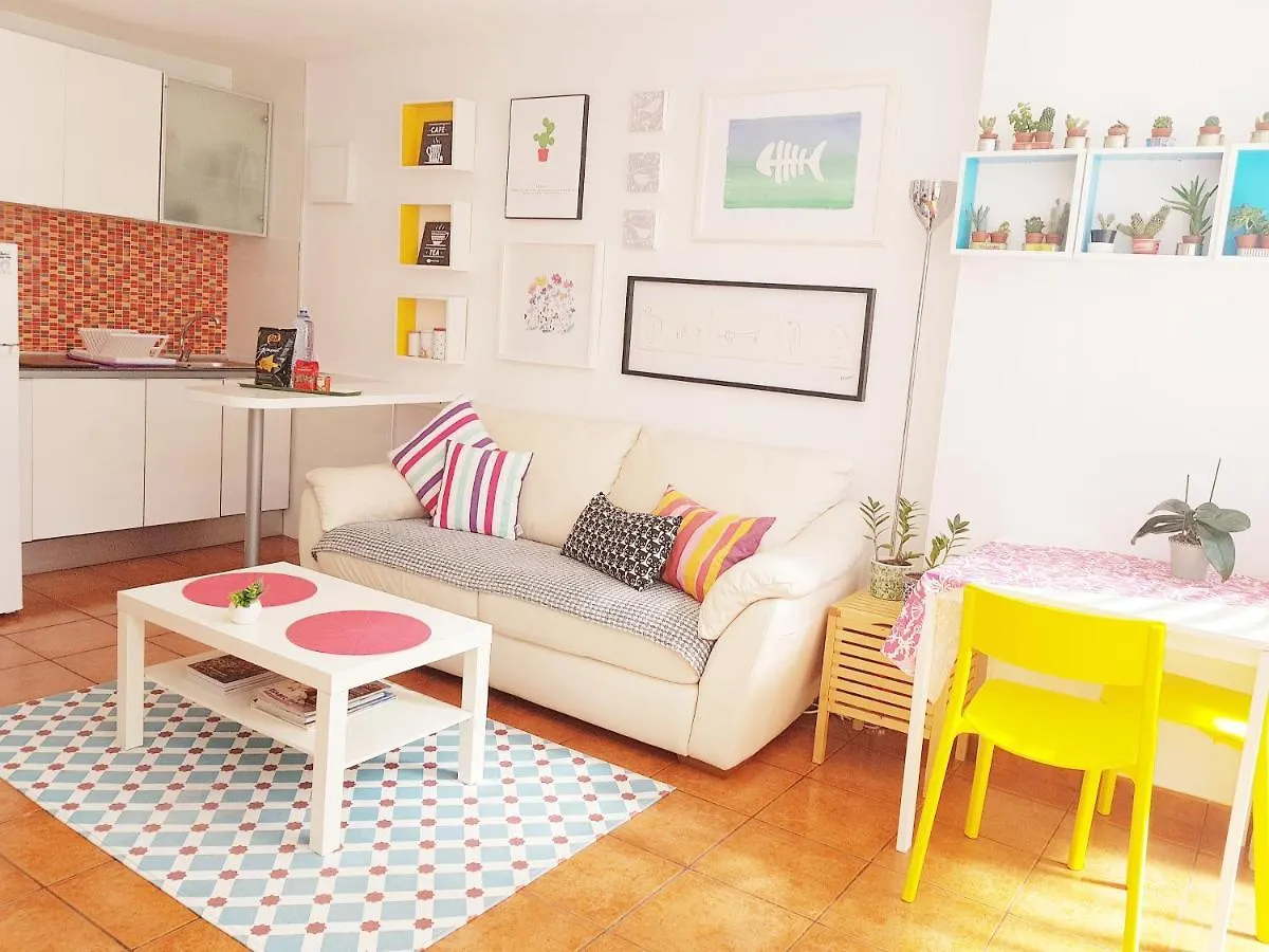 Apartment The East Coast Melenara