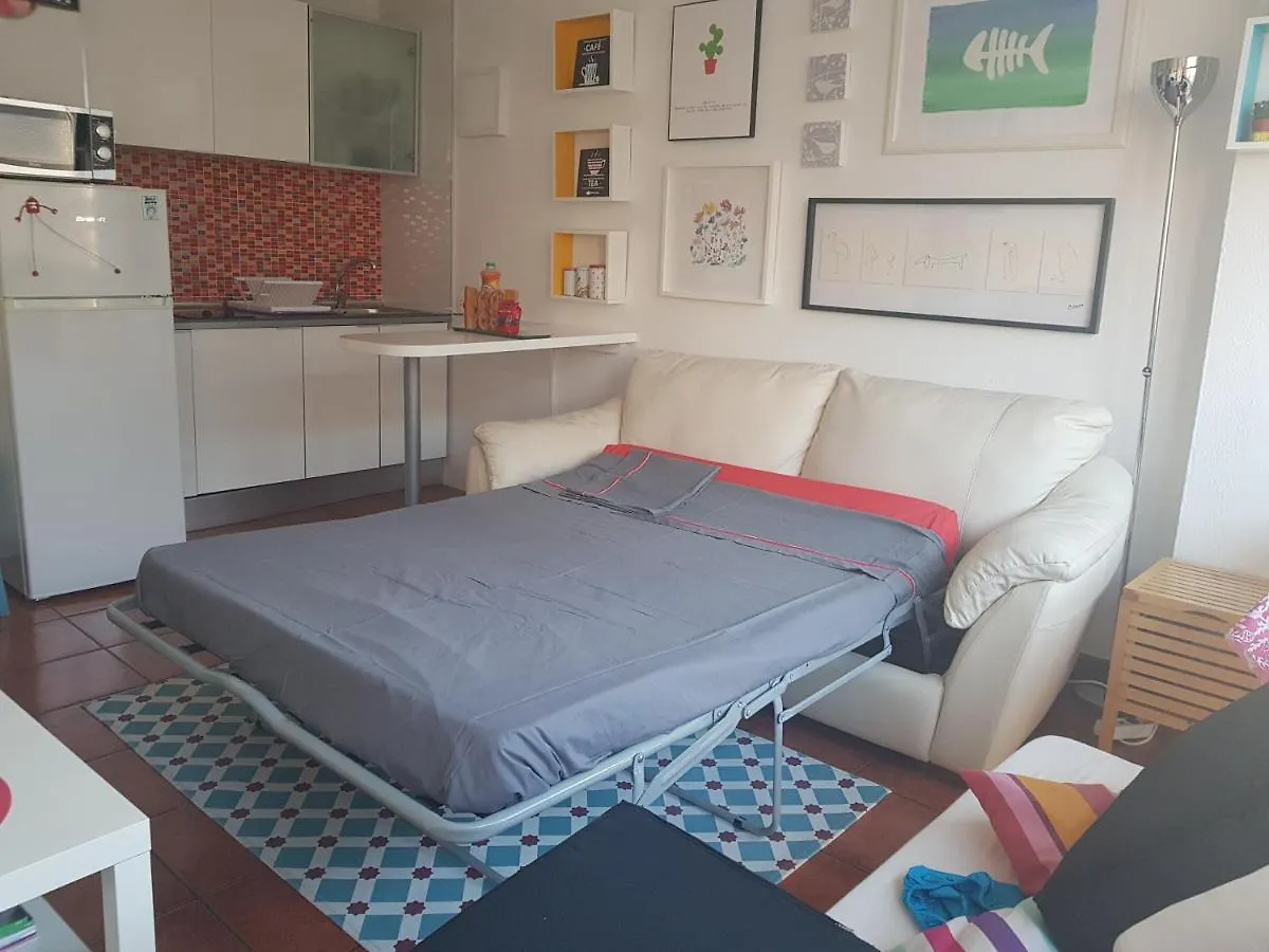Apartment The East Coast Melenara Spain