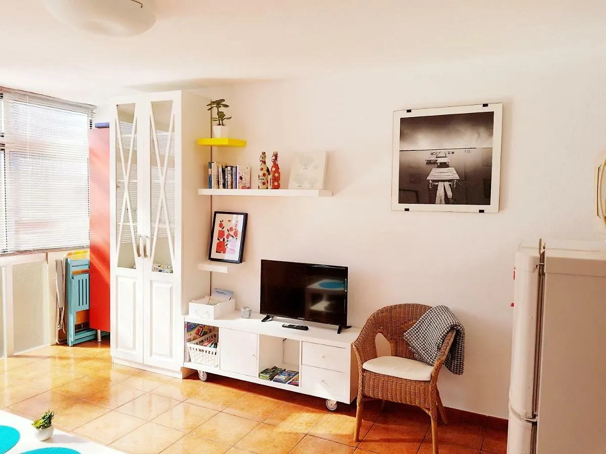 Apartment The East Coast Melenara Spain